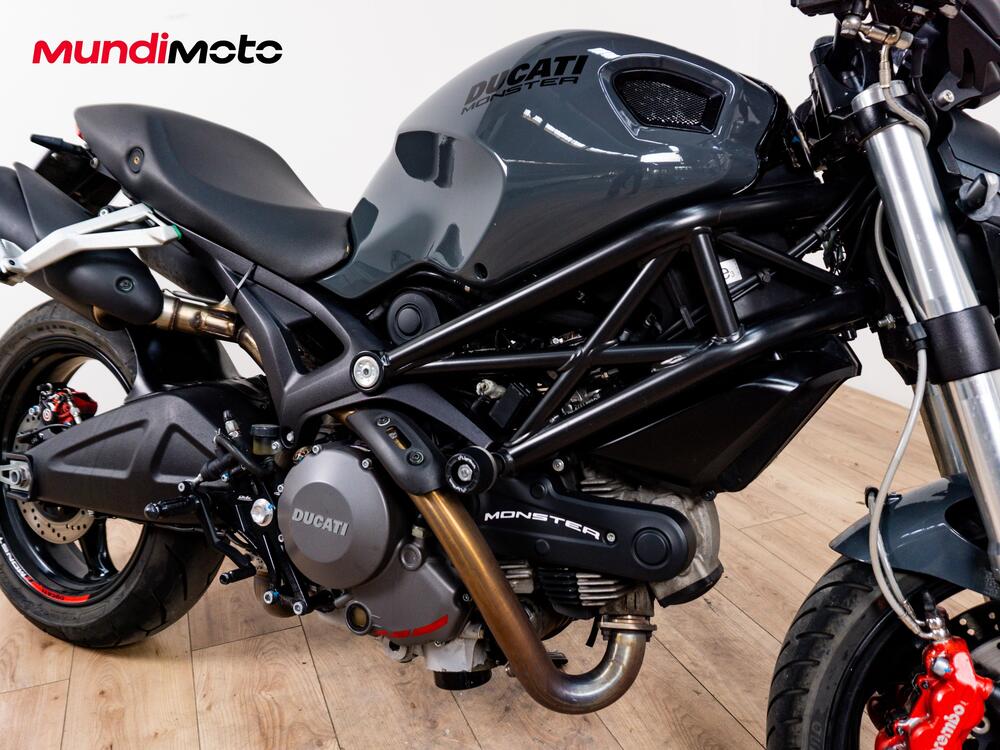 Ducati Monster 696 ABS (2009 - 14) (5)
