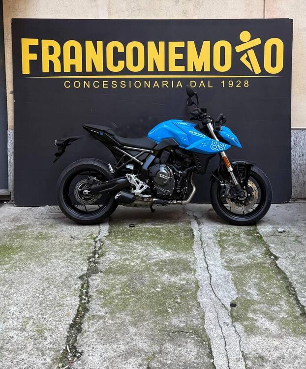 Suzuki GSX-8S (2025) (2)