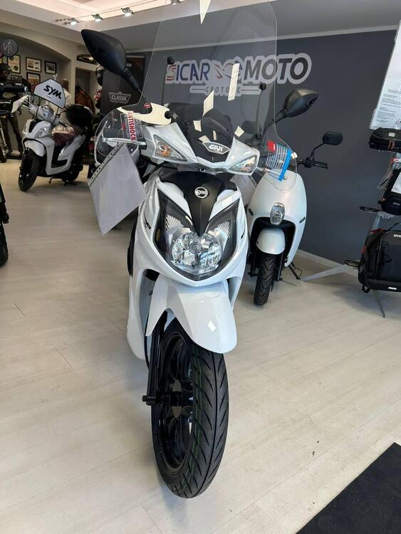 Sym Symphony 125 SR (2025)
