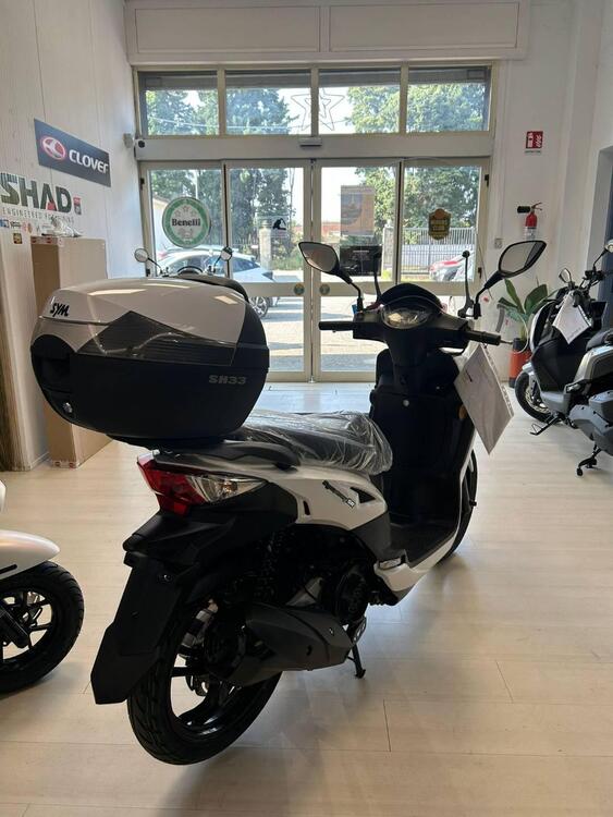 Sym Symphony 125 SR (2025) (2)