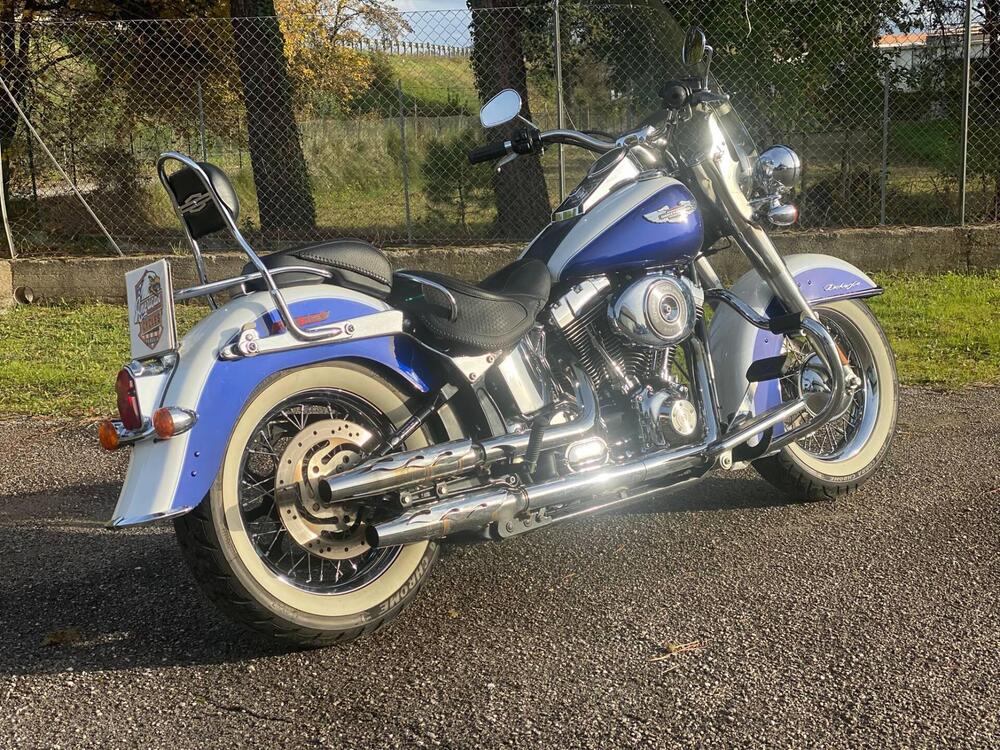 Harley-Davidson 1450 Deluxe (2005 - 06) - FLSTNI (4)