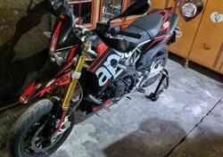 Aprilia Dorsoduro 750 Factory (2010 - 13) usata