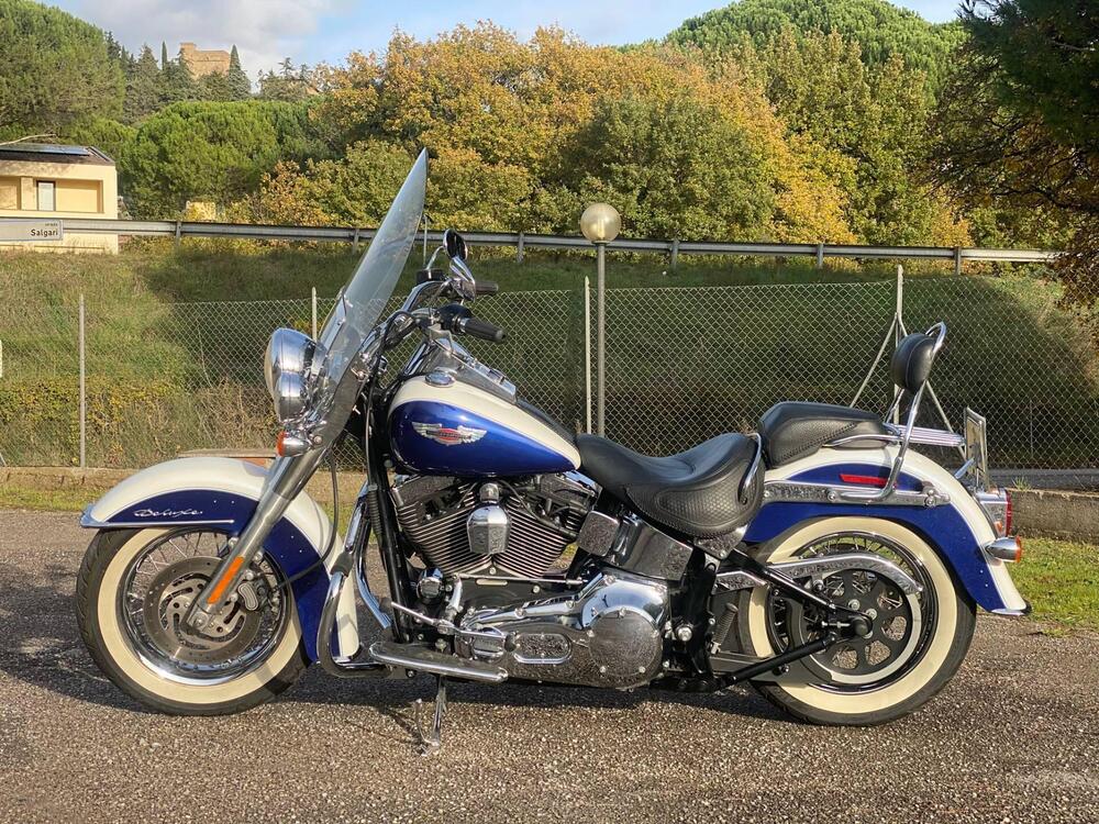 Harley-Davidson 1450 Deluxe (2005 - 06) - FLSTNI (2)