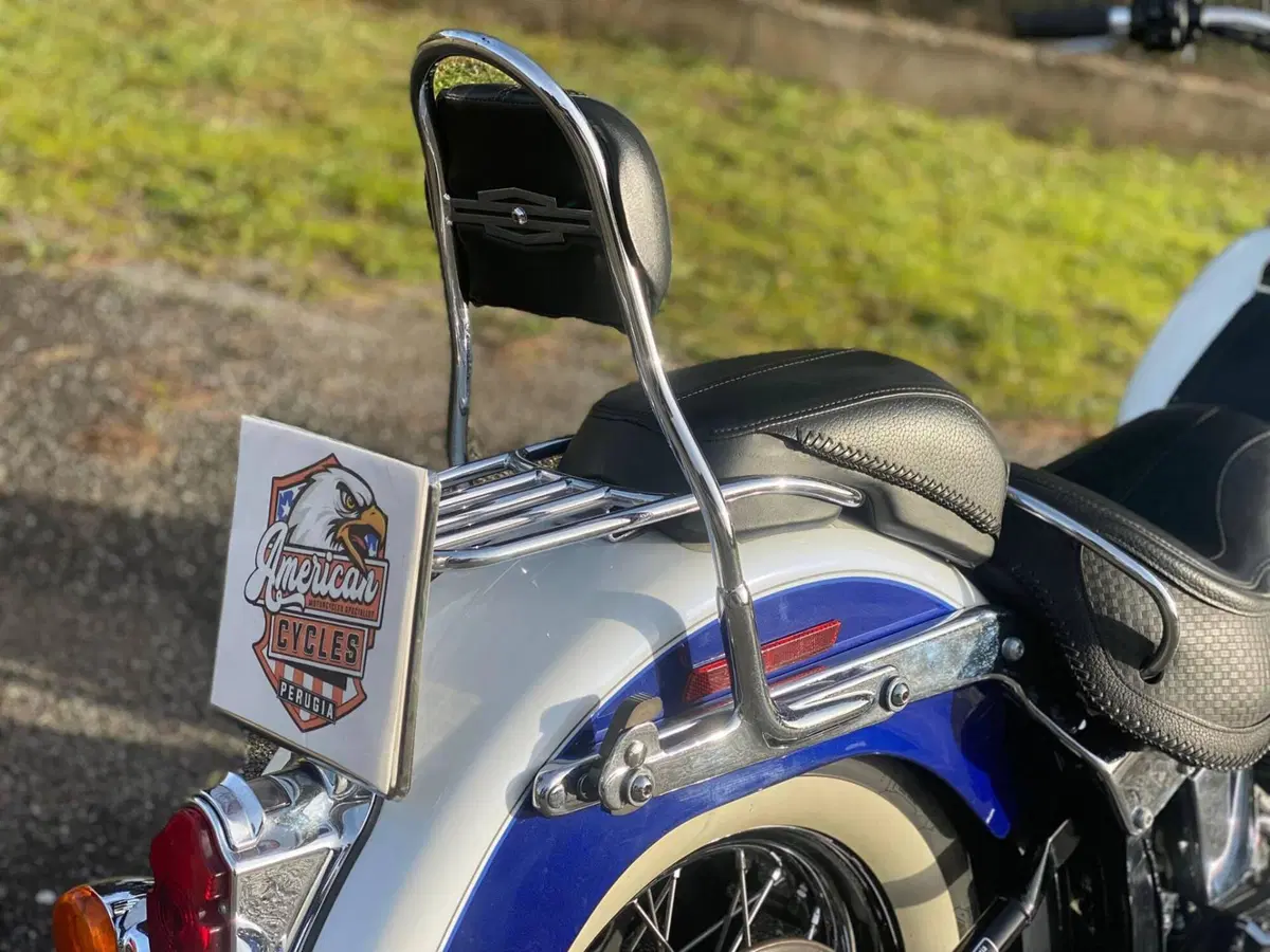 Harley-Davidson 1450 Deluxe (2005 - 06) - FLSTNI (7)