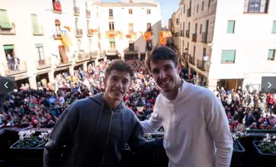MotoGP 2025. I fratelli Marquez fanno festa, ma in Spagna polemizzano 