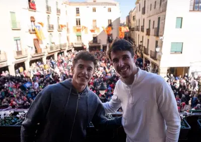 MotoGP 2025. I fratelli Marquez fanno festa, ma in Spagna polemizzano 