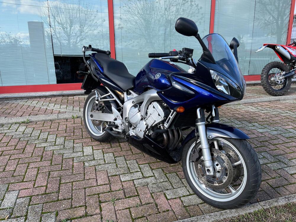 Yamaha FZ6 Fazer (2004 - 07) (3)