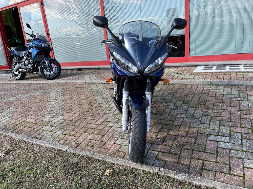 Yamaha FZ6 Fazer (2004 - 07) (5)