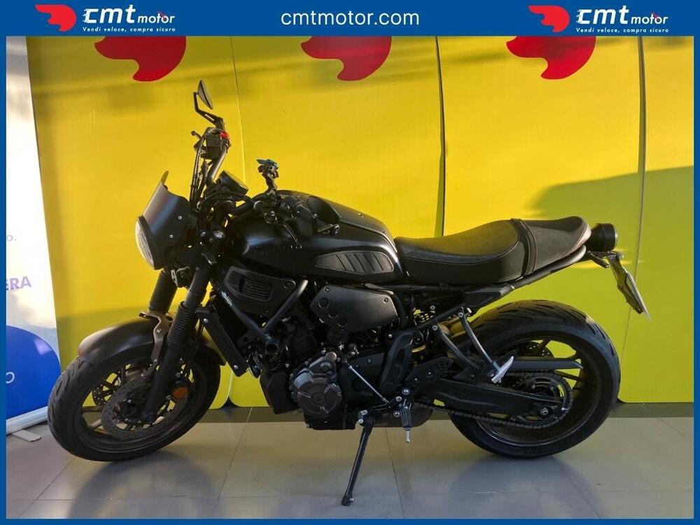 Yamaha XSR 700 (2021) (3)