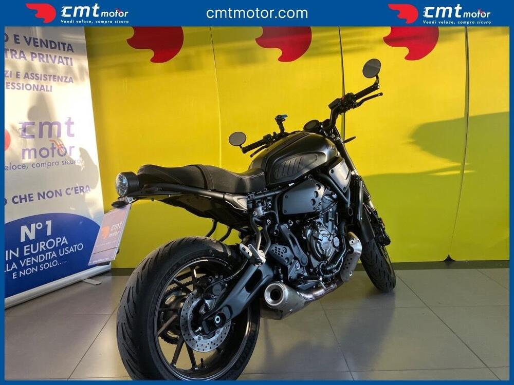 Yamaha XSR 700 (2021) (4)