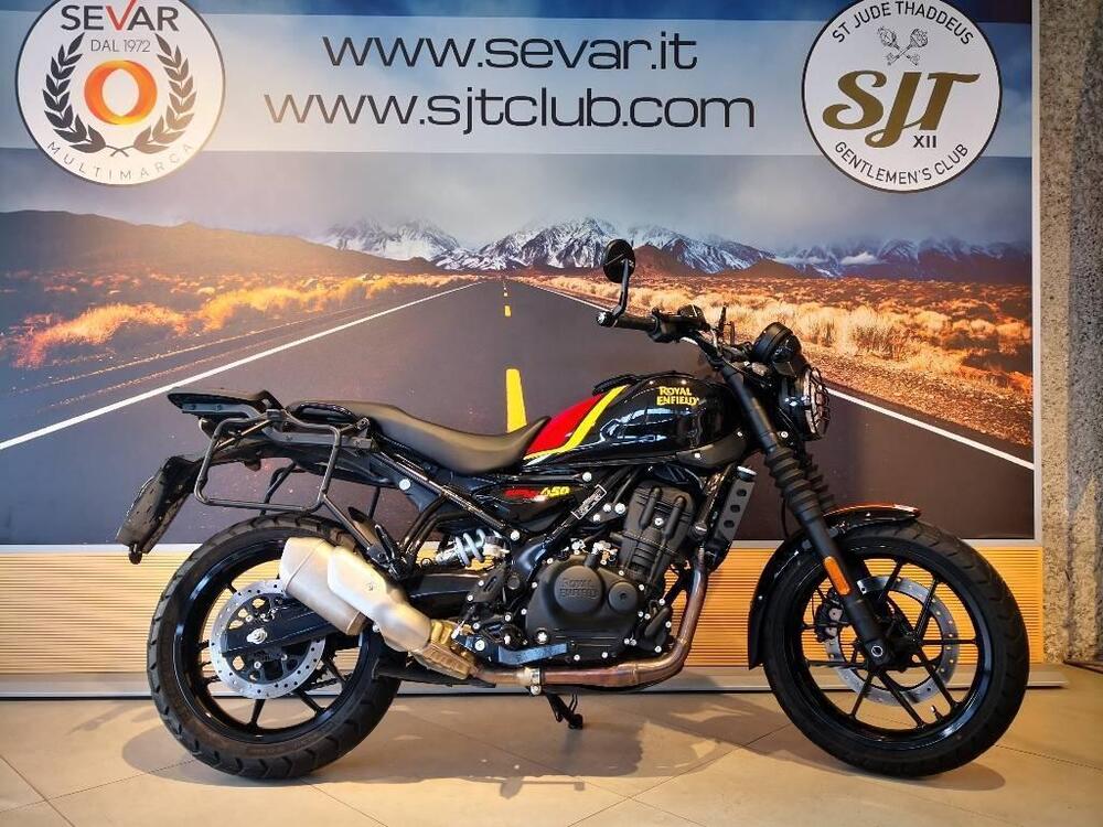 Royal Enfield Guerrilla 450 (2024 - 25)