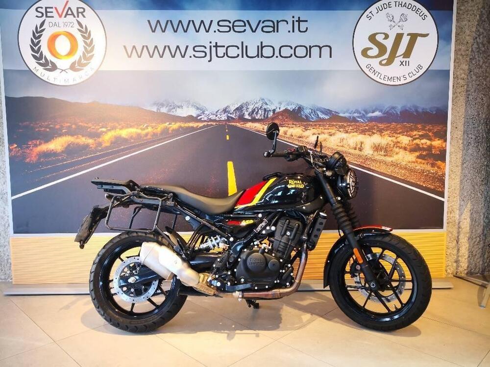 Royal Enfield Guerrilla 450 (2024 - 25) (2)