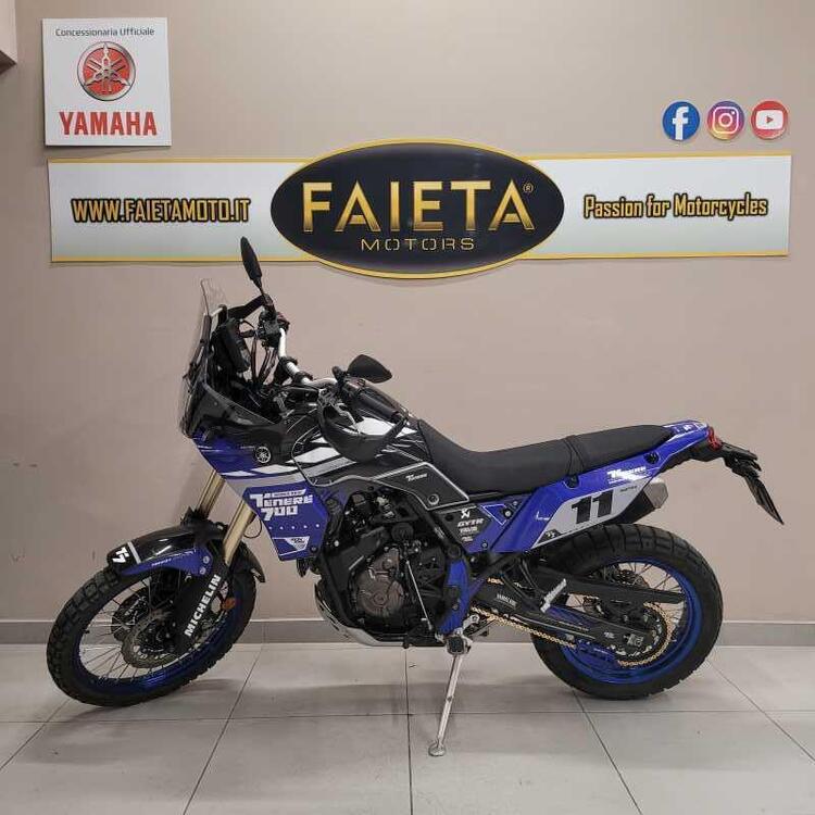 Yamaha Ténéré 700 (2021)