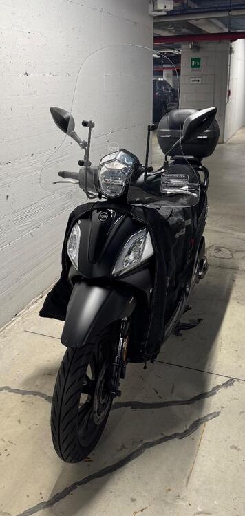 Sym Symphony 125 ST (2025) (2)