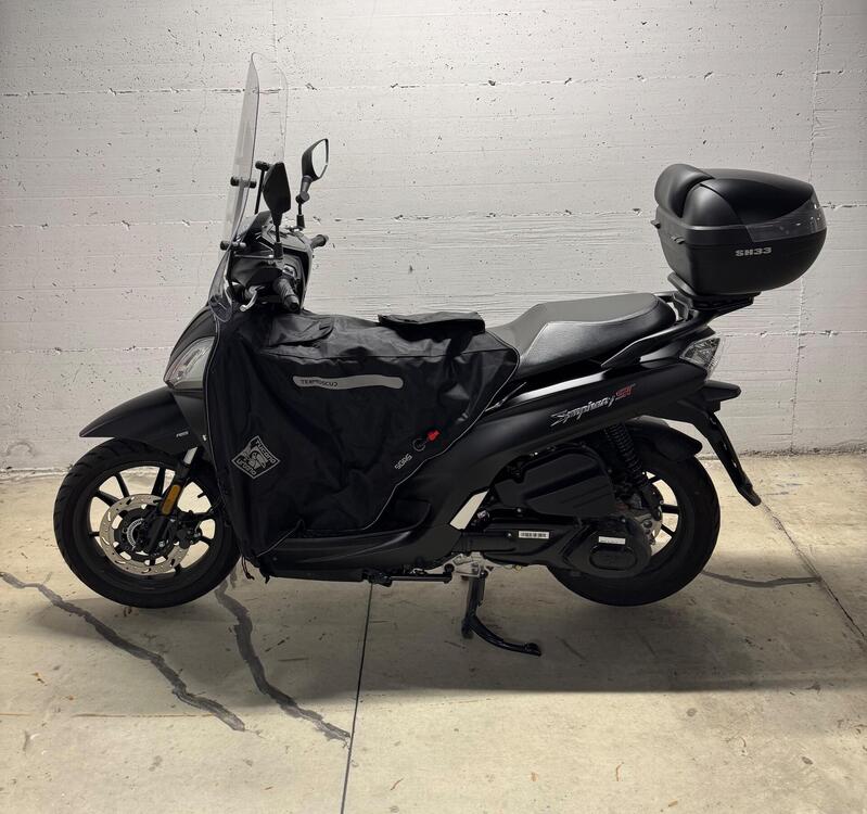 Sym Symphony 125 ST (2025) (3)