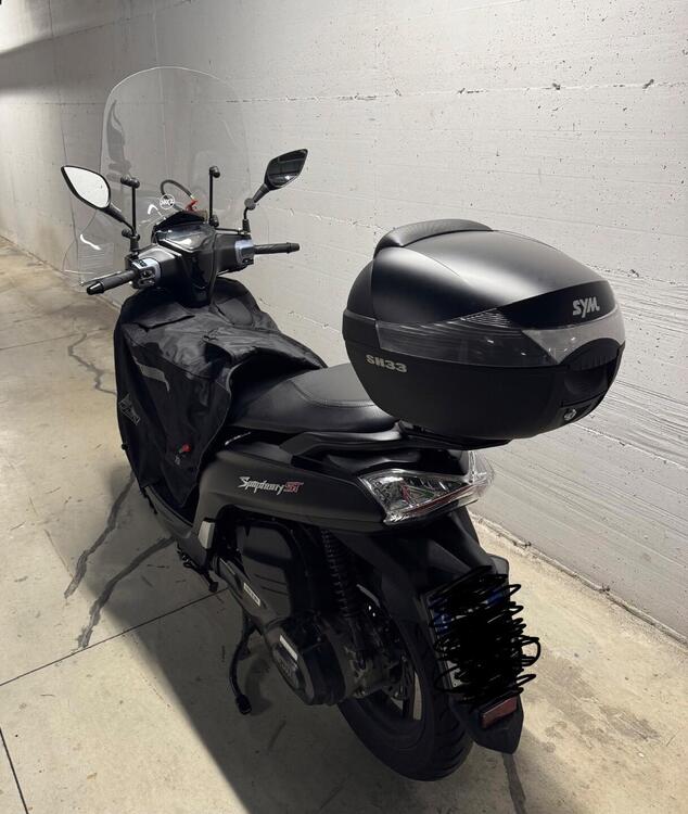 Sym Symphony 125 ST (2025) (4)