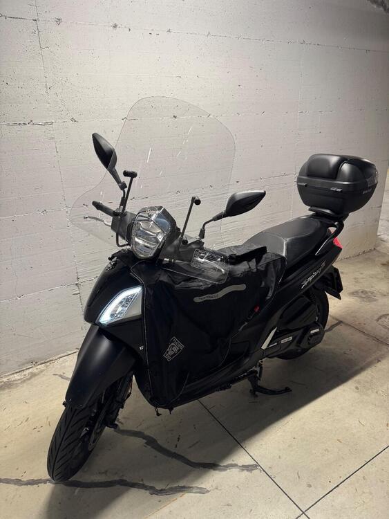 Sym Symphony 125 ST (2025)