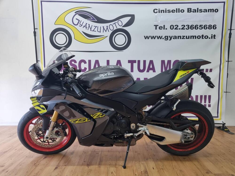 Aprilia RSV4 1100 (2025)