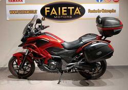 Honda NC 750 X DCT ABS (2014 - 15) usata