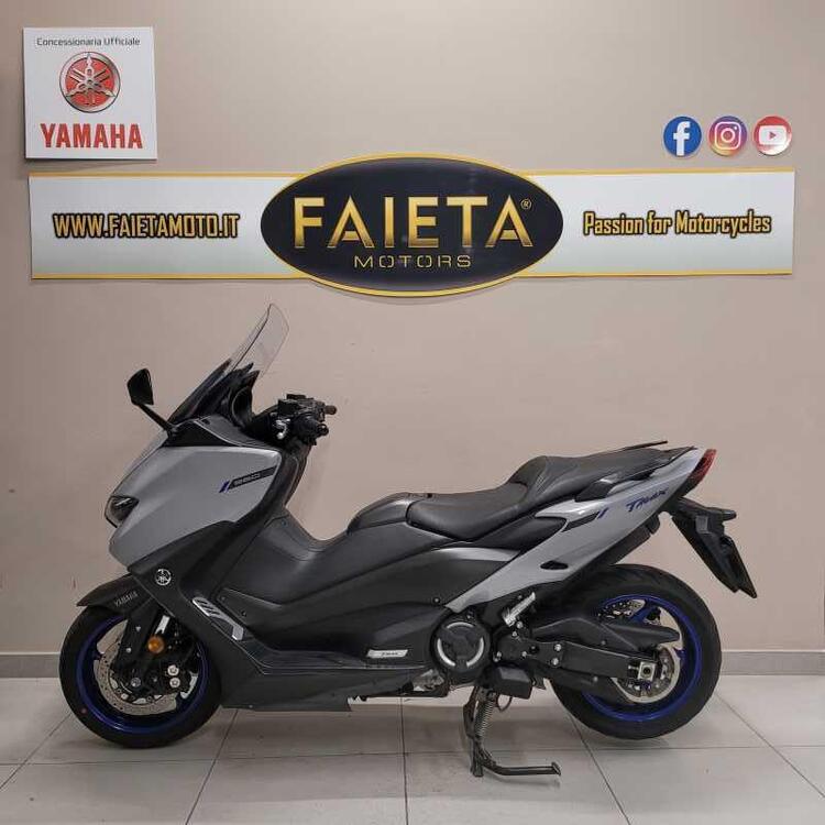 Yamaha T-Max 560 (2020 - 21)