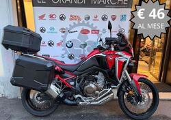 Honda Africa Twin CRF 1100L Travel Edition (2020 - 21) usata