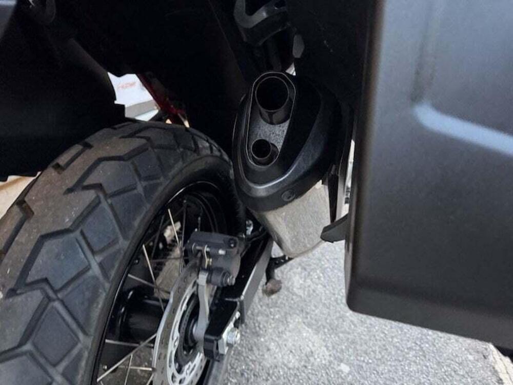 Honda Africa Twin CRF 1100L Travel Edition (2020 - 21) (4)