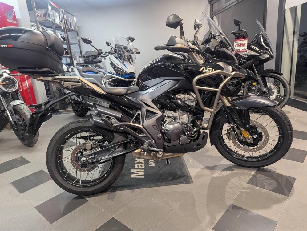 Zontes ZT310-T2 (2022 - 23) (4)