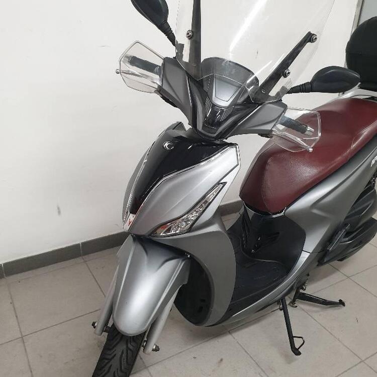 Kymco People 150i One E4 (2019 - 20) (2)
