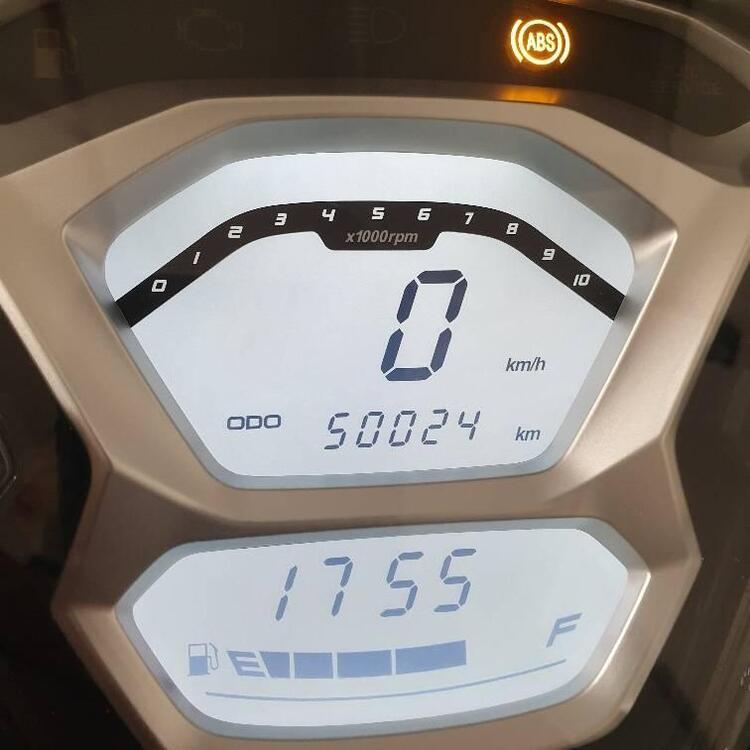 Kymco People 150i One E4 (2019 - 20) (3)