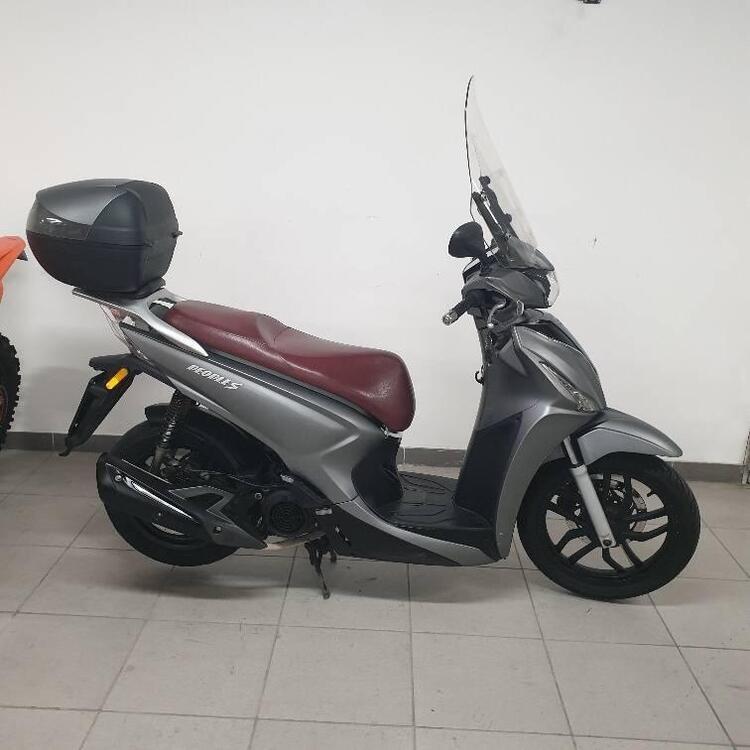 Kymco People 150i One E4 (2019 - 20) (4)