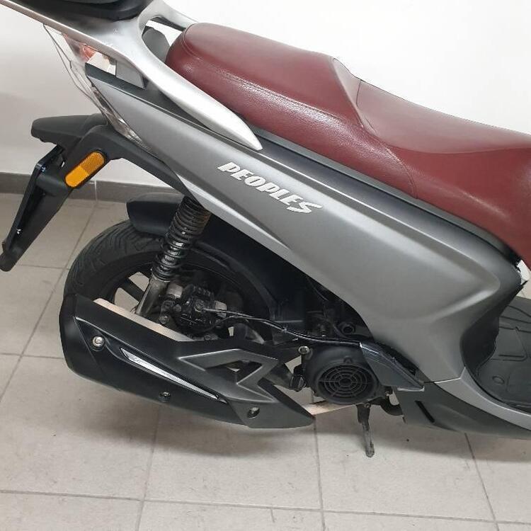 Kymco People 150i One E4 (2019 - 20) (5)