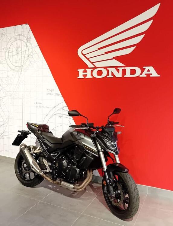 Honda CB 750 Hornet (2023 - 24)