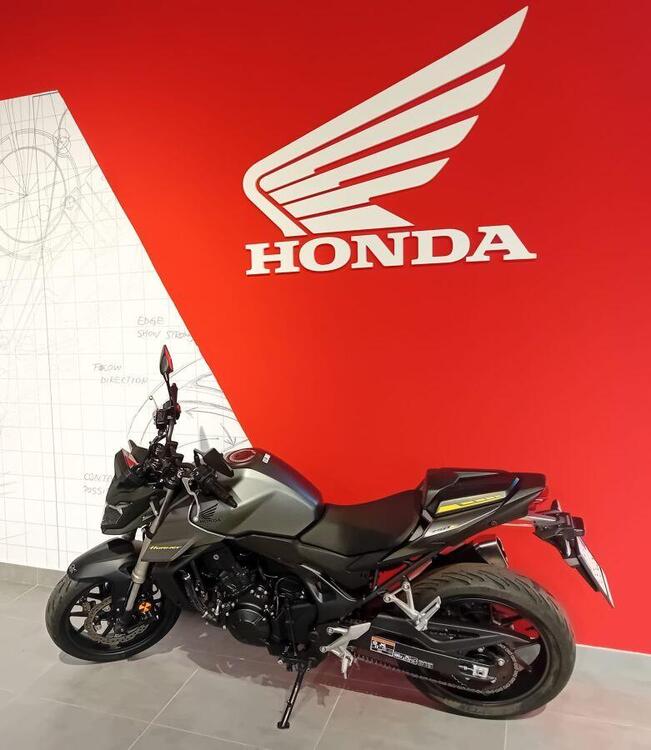 Honda CB 750 Hornet (2023 - 24) (2)