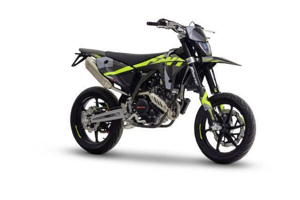 Fantic Motor XMF 125 Performance (2025)