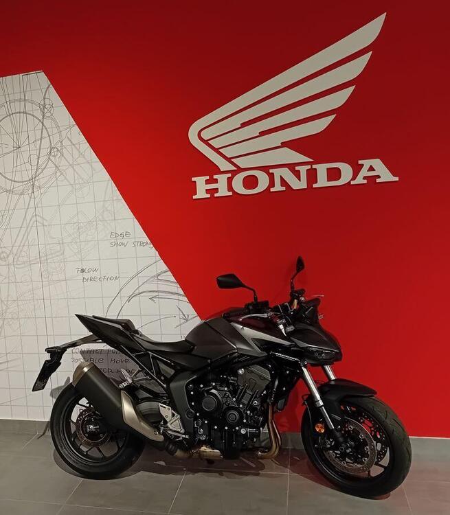 Honda CB 1000 Hornet (2025)