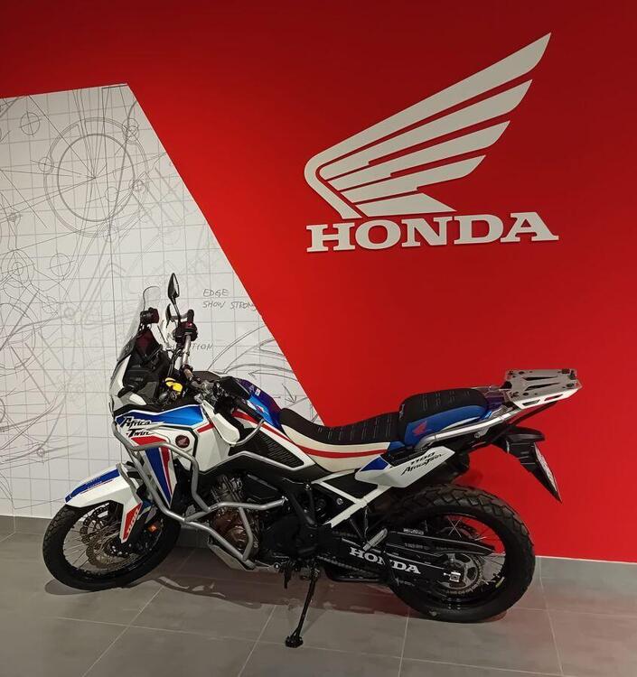 Honda Africa Twin CRF 1100L DCT (2020 - 21) (2)
