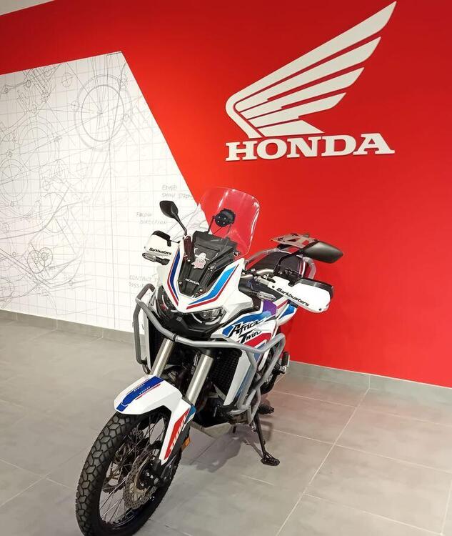 Honda Africa Twin CRF 1100L DCT (2020 - 21) (3)