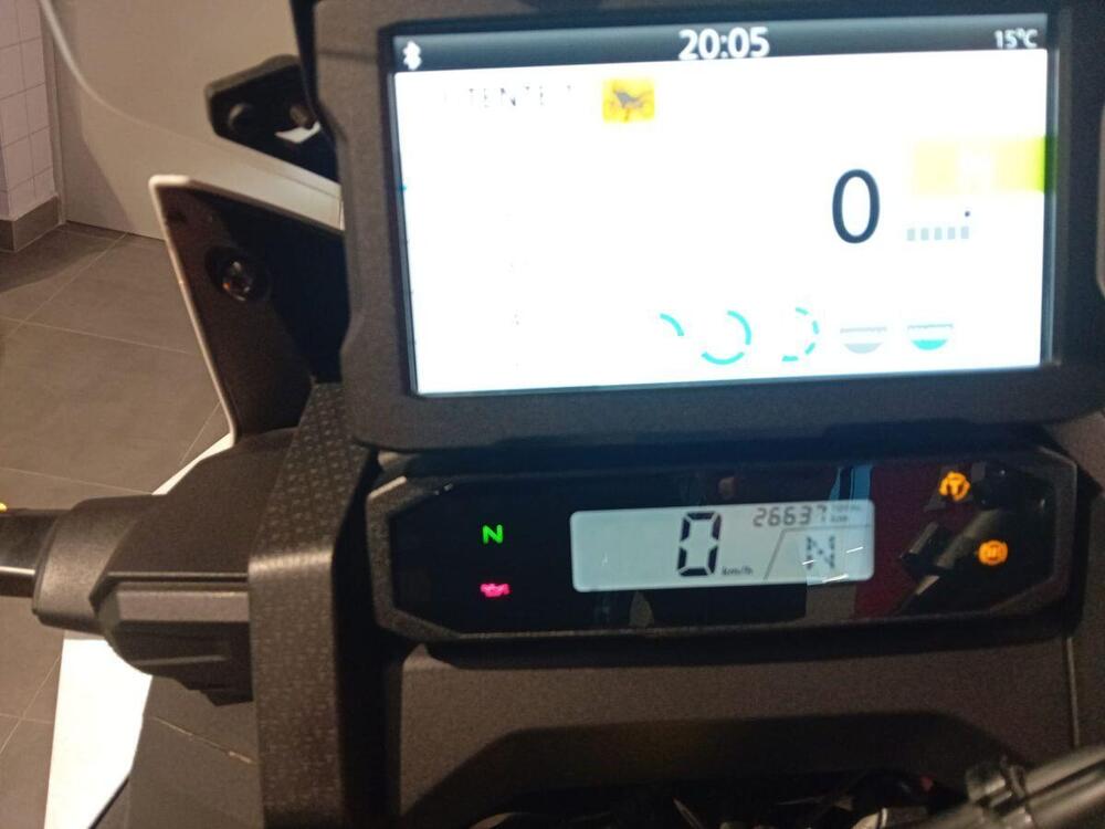 Honda Africa Twin CRF 1100L DCT (2020 - 21) (4)