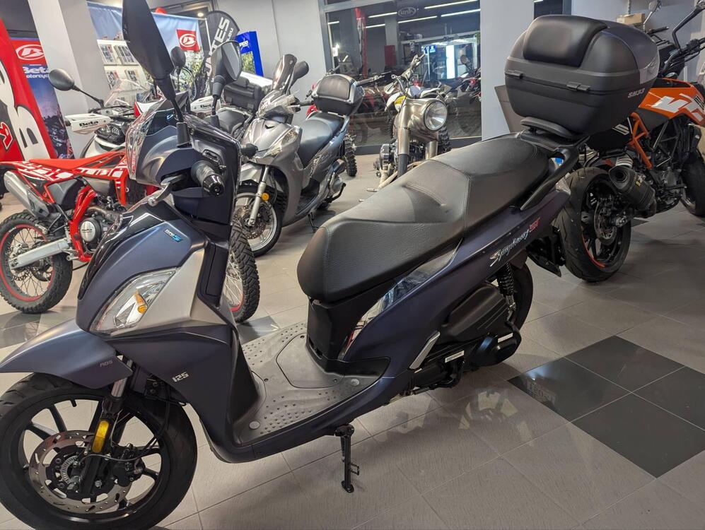 Sym Symphony 125 ST (2021 - 24)