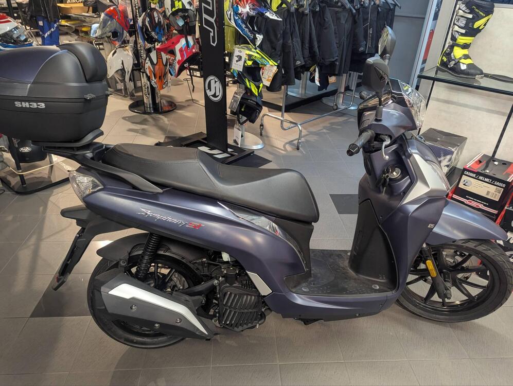 Sym Symphony 125 ST (2021 - 24) (4)