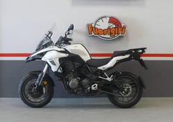 Benelli TRK 502 ABS (2017 - 20) usata