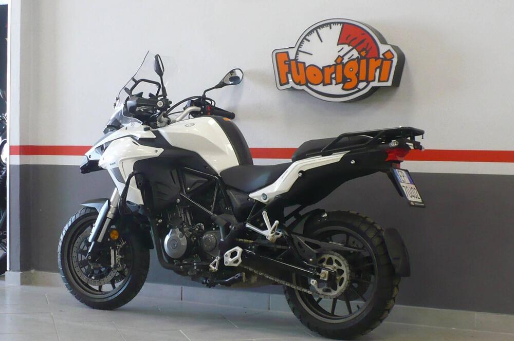 Benelli TRK 502 ABS (2017 - 20) (3)