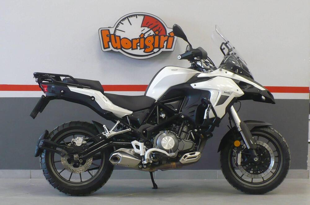 Benelli TRK 502 ABS (2017 - 20) (4)