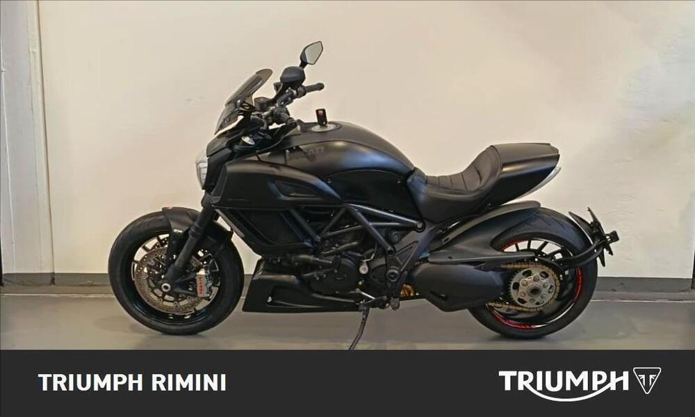 Ducati Diavel 1200 Carbon (2014 - 16)