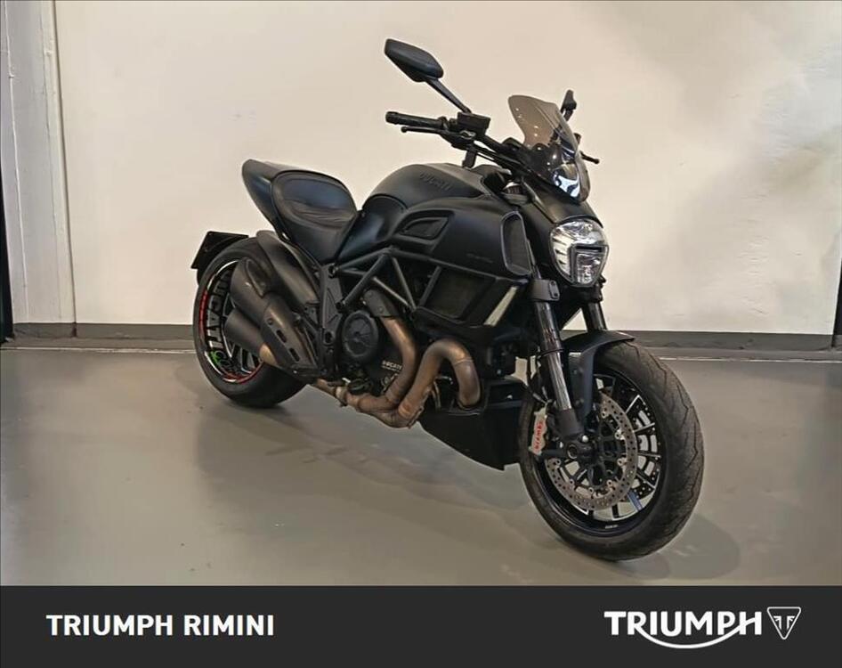 Ducati Diavel 1200 Carbon (2014 - 16) (3)