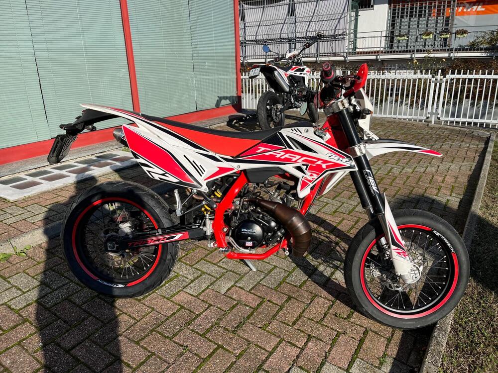 Betamotor RR 50 Motard Track (2018 - 20) (2)