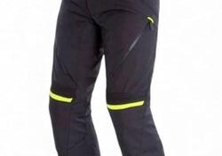 Pantaloni DAINESE mod. Tempest 2 D-DRY nero/giallo