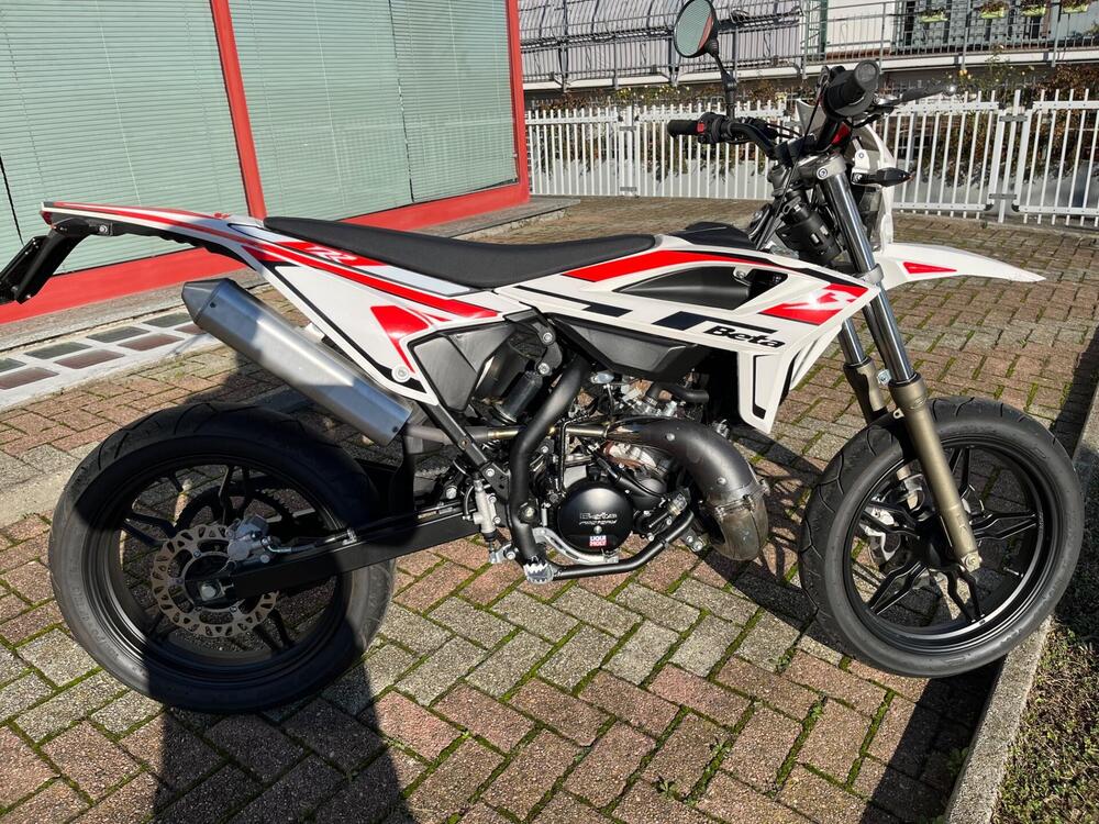Betamotor RR 50 Motard (2021 - 25)