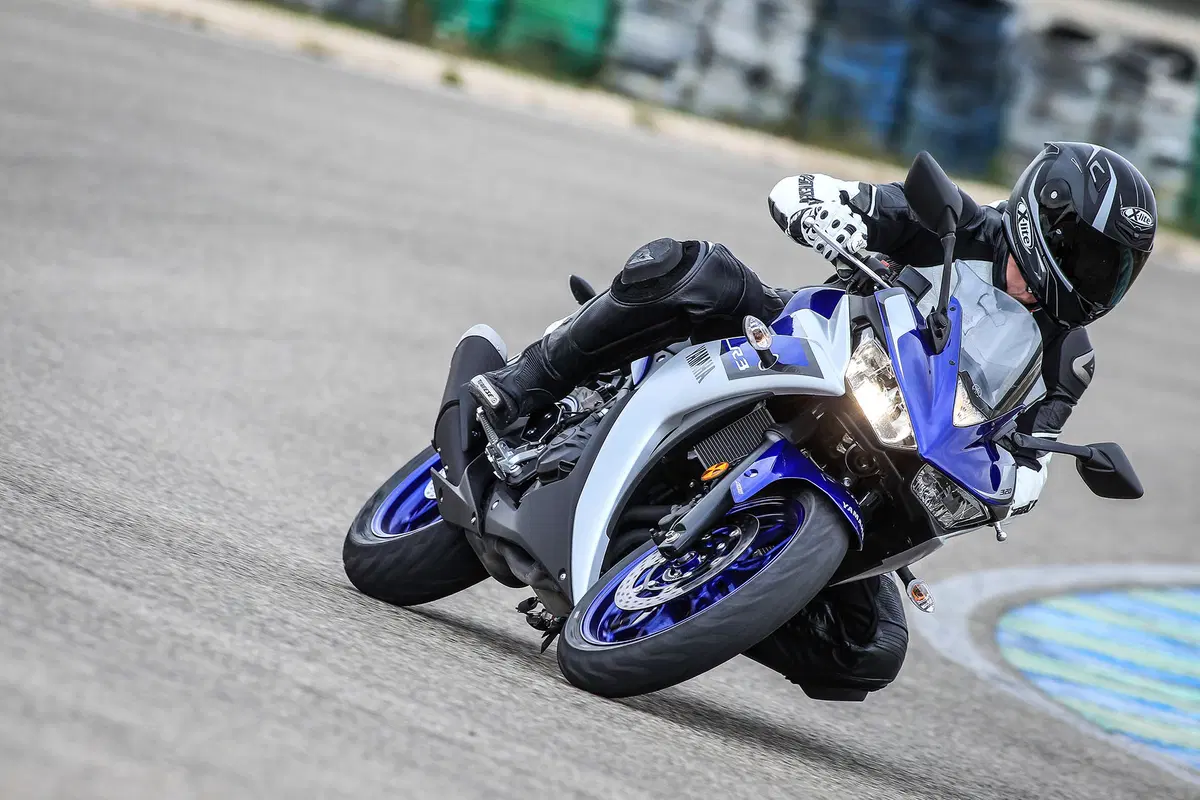 Yamaha YZF-R3