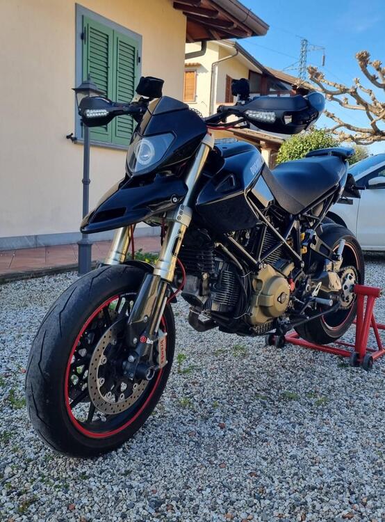 Ducati Hypermotard 1100 S (2007 - 09) (3)